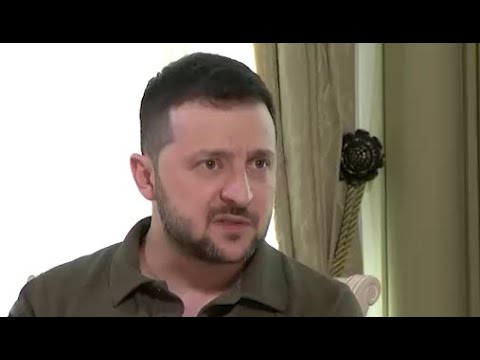 პუტინთან შეხვედრის მიზანი დამოკიდებულია იმაზე, როდის გაიმართება ეს შეხვედრა. მიზანი იცვლება-ზელენსკი