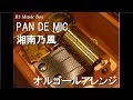 PAN DE MIC/湘南乃風【オルゴール】
