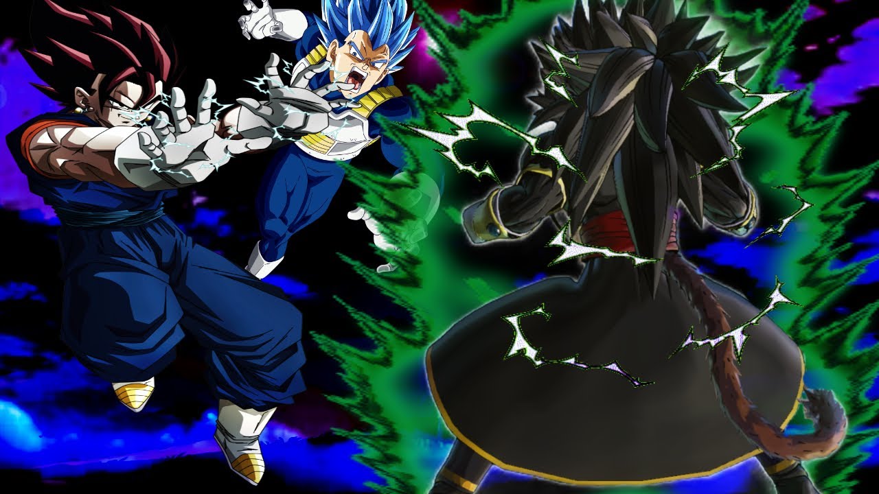 ultra vegito make's the timeline even more worse
