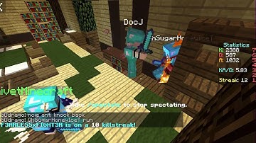 MInecraft hacker Kit Pvp Its Jerry and Harry