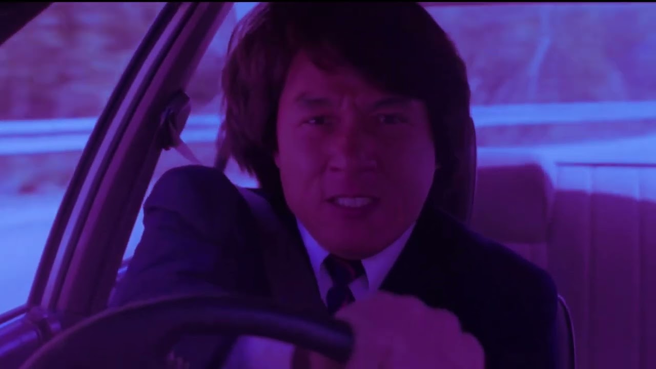 Midnight Driver - Death Chase In Hong Kong