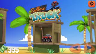 Endless Truck Challenge! screenshot 3