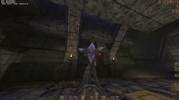 Quake - Nightmare 100% of dwelldm2 by Justin 