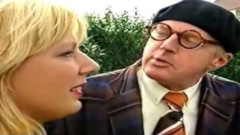 André van Duin Show   Thuis bij    Loretta Schrijvers