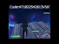 Fortnite XP Glitch Map:g6t(v56)