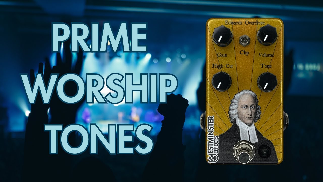 Westminster Effects Edwards Overdrive V2 - Your New Favorite