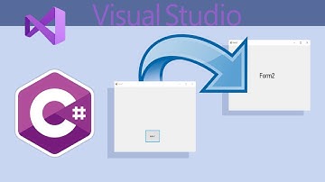 Como llamar un segundo form con un boton en Windows C#
