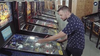 Pinball wizard Jack Danger has a few simple tips to help you rule the arcade