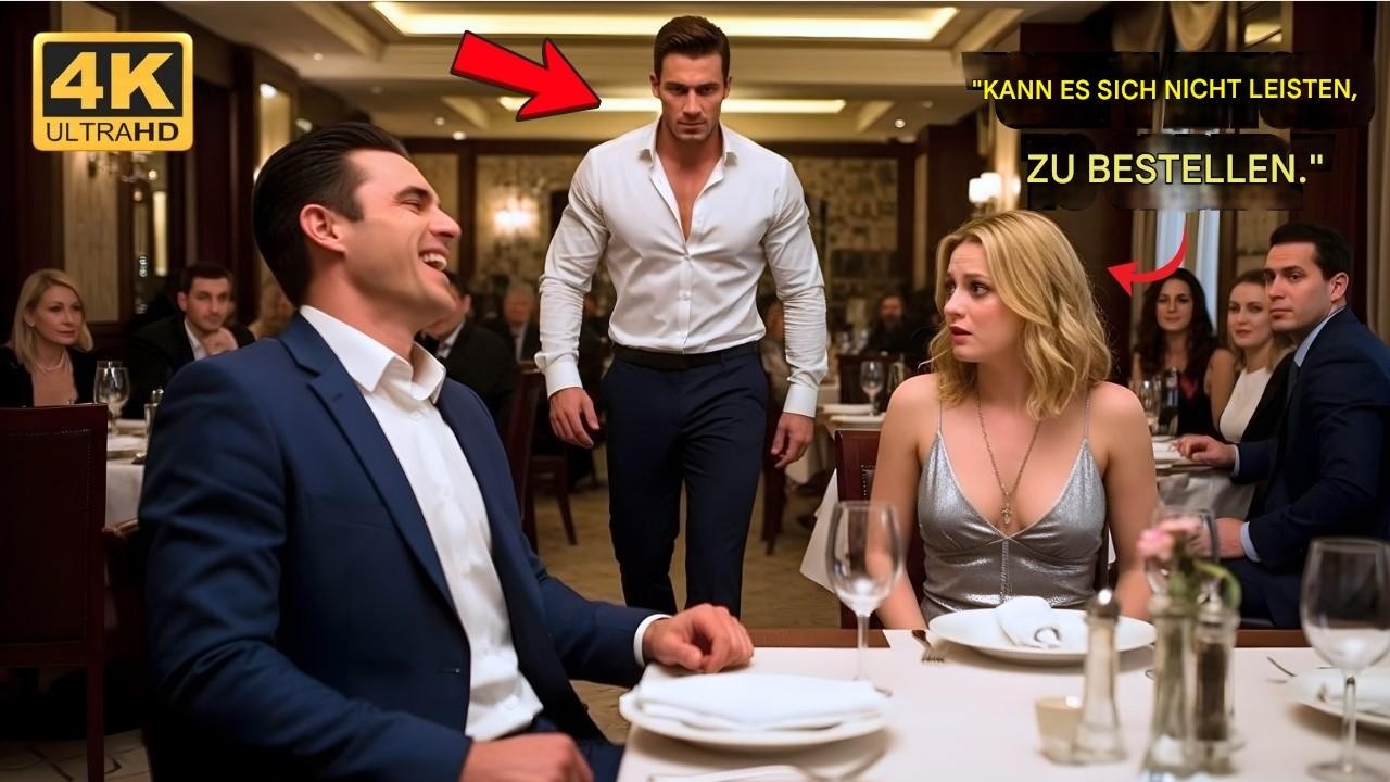 Milliardär gab sich als obdachlos aus – nur der Mann, den sie am meisten hasste, öffnete die Tür!