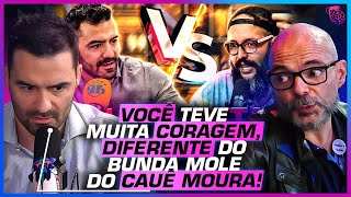 ARTHUR DO VAL e ÁLVARO BORBA DISCUTEM DESIGUALDADE, JORNALISMO ISENTO e TIK TOK BANIDO nos EUA!