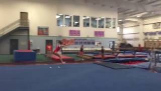 Training Floor: Rose Hoffman