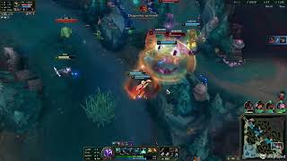 Pyke SUPP 7\2\18 ft. Kosiara326