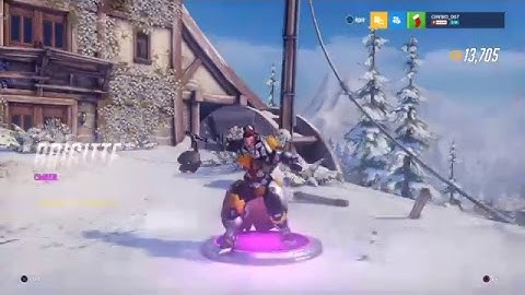 Overwatch: Winter Loot Box Opening Part 3 of 3