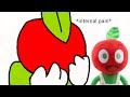 peter don't turn me into a marketable plushie (andy's Apple farm)