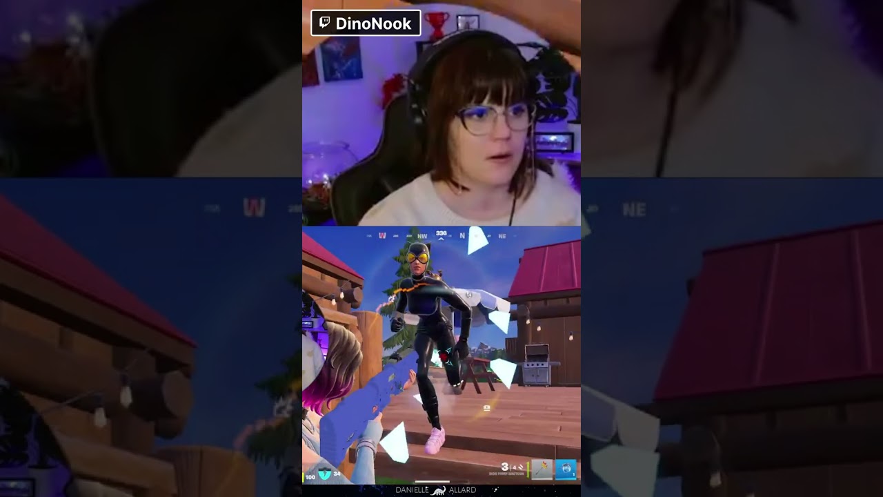 Wanting to End Stream and There is a Hostage Hype Train?