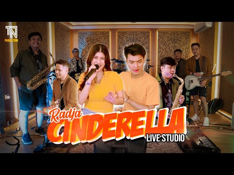 CINDERELA (RADJA) - TRI SUAKA FT NABILA MAHARANI (Live Perform)