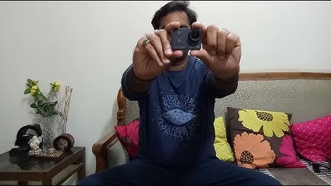 How to update the SJCAM SJ7 Star Firmware