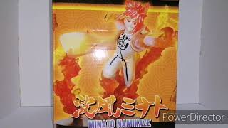 Minato Action Figure(kyuubi mode)