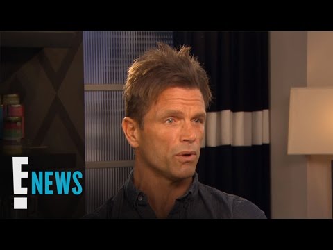 "Baywatch" Hunk David Chokachi Talks New Cast | Celebrity Sit Down | E! News