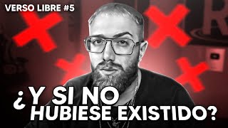 Y Si Rodrigo Quesada Nunca Hubiera Existido? Verso Libre