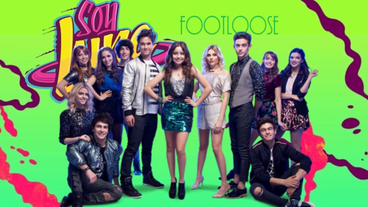 Soy Luna 2 - Footloose