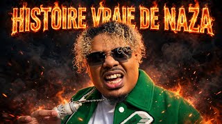 NAZA : Comment il a conquis la France avec sa bonne humeur ✨👑