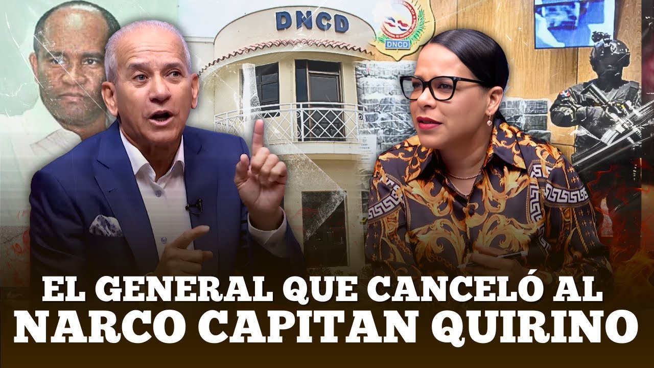 JEFE DEL DNI REVELA EL CASO OSCURO DE FIGUERO AGOSTO Y QUIRINO