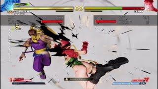 ZEKU 555 Dmg vs neutral Jumpers!!
