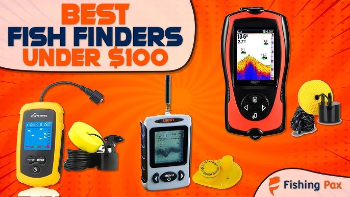  Lifyn2 Fishfinder - Buscador de pesca con cable de 540