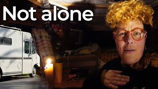 NOT ALONE! Community Van life Boat life