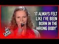 Bravest blind audition ever in the voice  stories 9
