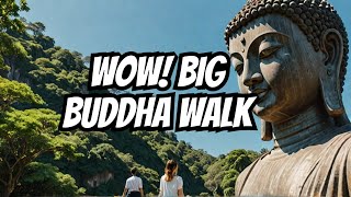 4K Pattaya BigBuddha walking tour