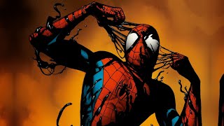 Spiderman Vs. Venom Simbiyotu Marvel Sesli Çizgi Roman