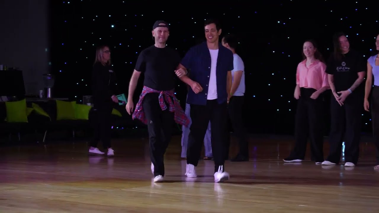 Jack & Jill Finals Intermediate Swingtacular 2025