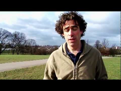 Can Stephen Mangan Keep It Up? | Sport Relief 2012