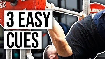 BENCH PRESS ARCH HACKS FOR POWERLIFTERS