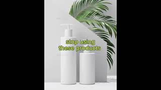 stop using these products |it will destroy your skin skincareobsessed skincareproducts