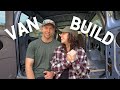 We bought a Ford Econoline Church Van | Let the conversion begin...