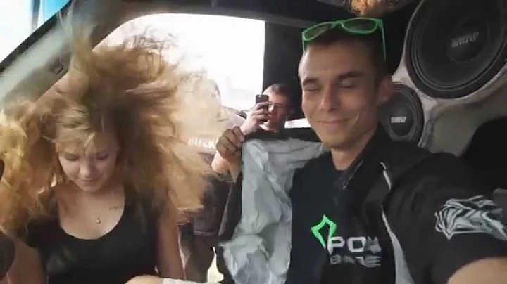 WATER BOTTLE EXPLODE 4 SUNDOWN 18'S 4 NS-1'S SUNDOWN SHOW