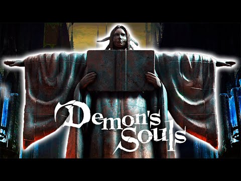 Video: Der Langsam Verschwindende Akt Von Demon's Souls