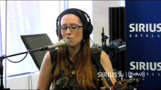 Ingrid Michaelson New Single &quot;Maybe&quot; Acoustic Live at SiriusXM
