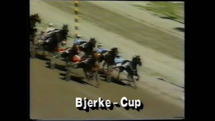 Bjerke Cup Laser Almahurst 1:15,1