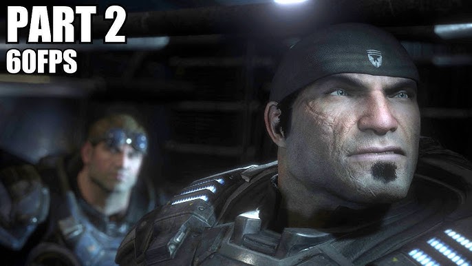 GEARS OF WAR ULTIMATE EDITION * FULL GAME [XBOX ONE] GAMEPLAY 