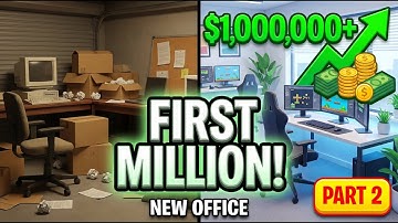 First Million and New Office Game Dev Tycoon Netflix Edition – Part 2 (No Commentary)