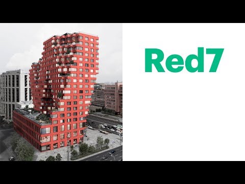 Video: RED7 Turar-joy Majmuasining Asosiy Afzalliklari Nimada: Infratuzilma Va Uyning Joylashishi