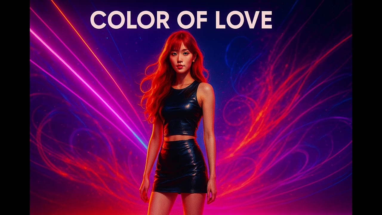 Color of Love (EDM + K-POP)