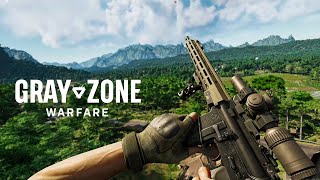 I Played Gray Zone Warfare PreAlpha   Its Better Than I Expected