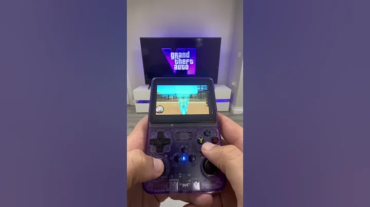 I Bought The R36S Retro Gaming Console (and it’s AMAZING!)