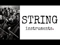 String Instruments: The Complete Guide | String Orchestration