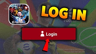How To Log Into Your Konami Account in eFootball